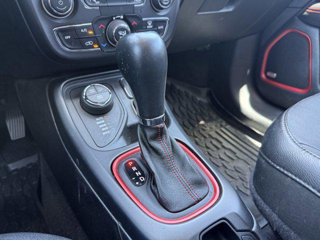 used 2018 Jeep Compass car, priced at $14,995