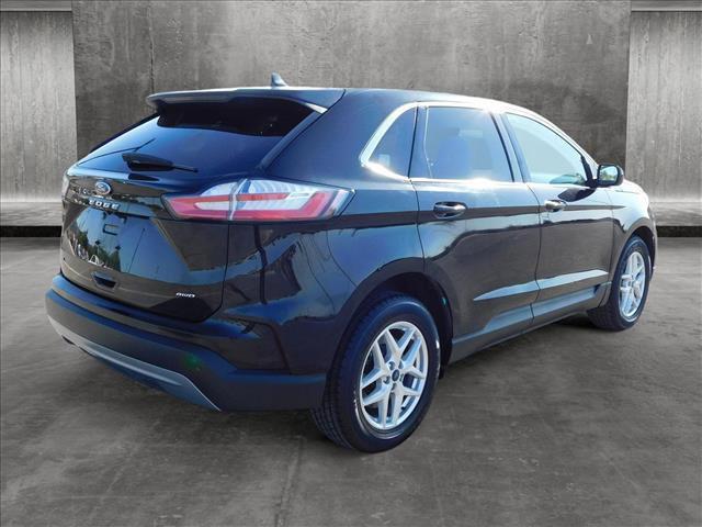 used 2022 Ford Edge car, priced at $18,358