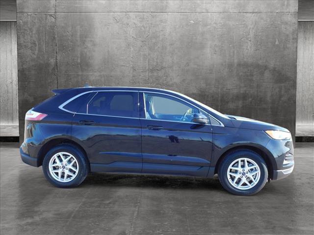 used 2022 Ford Edge car, priced at $18,358