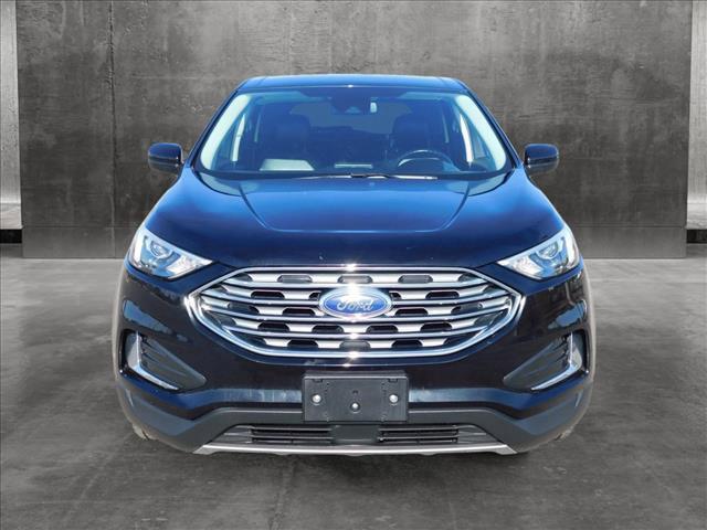 used 2022 Ford Edge car, priced at $18,358