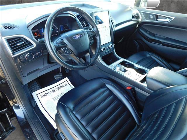 used 2022 Ford Edge car, priced at $18,358