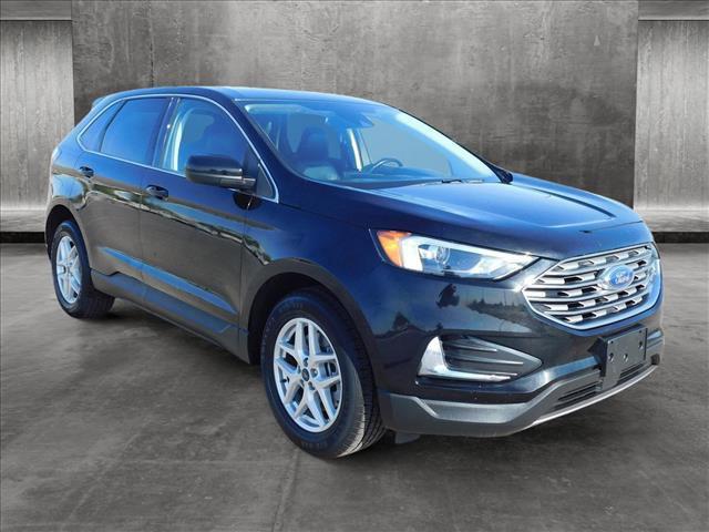 used 2022 Ford Edge car, priced at $18,358