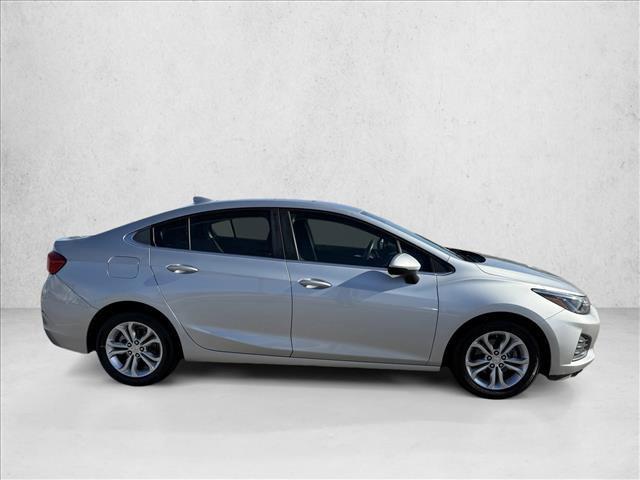 used 2019 Chevrolet Cruze car, priced at $10,899