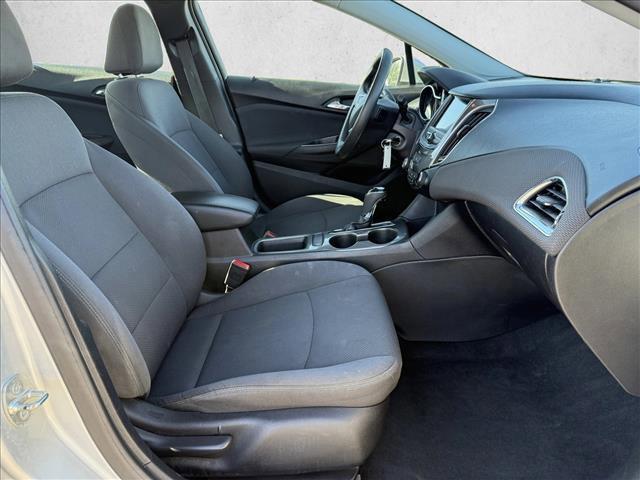 used 2019 Chevrolet Cruze car, priced at $10,899
