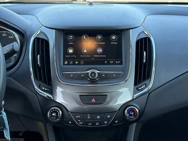 used 2019 Chevrolet Cruze car, priced at $10,899