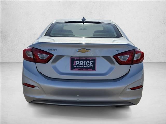 used 2019 Chevrolet Cruze car, priced at $10,899