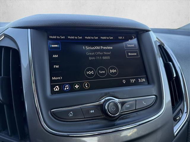 used 2019 Chevrolet Cruze car, priced at $10,899