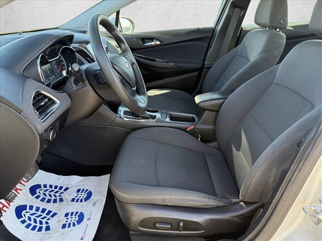 used 2019 Chevrolet Cruze car, priced at $10,899