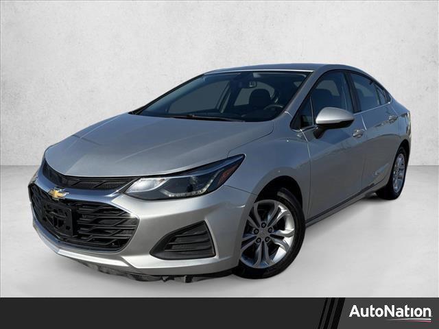 used 2019 Chevrolet Cruze car, priced at $10,899
