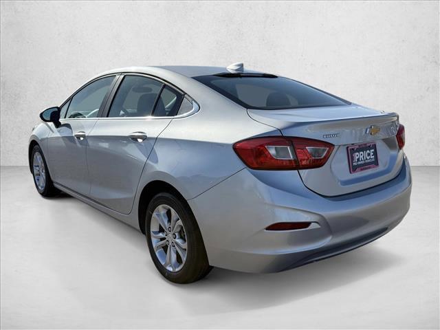 used 2019 Chevrolet Cruze car, priced at $10,899