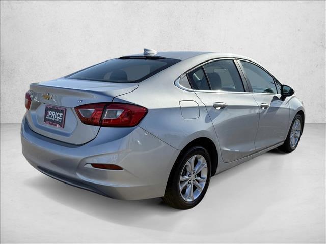 used 2019 Chevrolet Cruze car, priced at $10,899