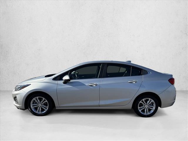 used 2019 Chevrolet Cruze car, priced at $10,899