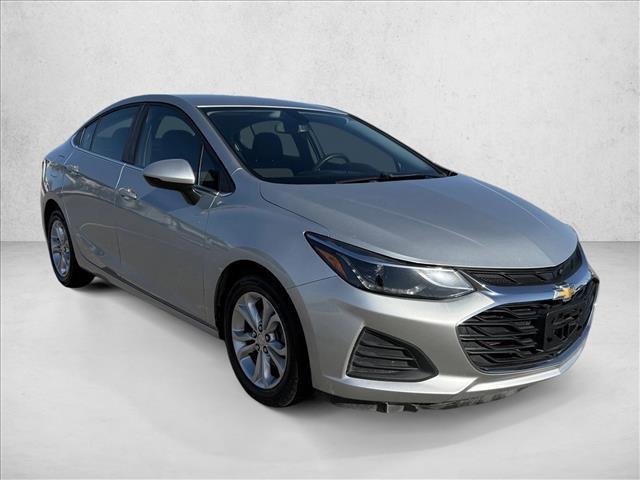 used 2019 Chevrolet Cruze car, priced at $10,899