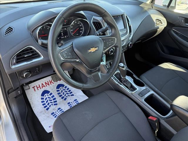 used 2019 Chevrolet Cruze car, priced at $10,899