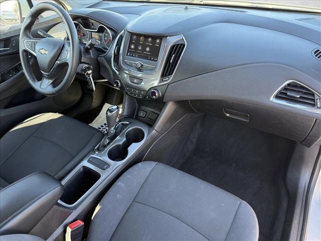 used 2019 Chevrolet Cruze car, priced at $10,899