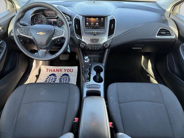 used 2019 Chevrolet Cruze car, priced at $10,899
