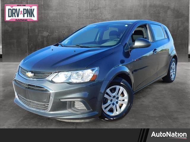 used 2020 Chevrolet Sonic car, priced at $11,945