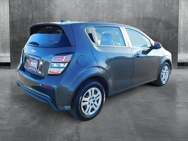 used 2020 Chevrolet Sonic car, priced at $11,945