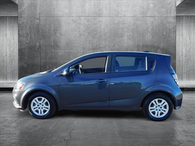 used 2020 Chevrolet Sonic car, priced at $11,945