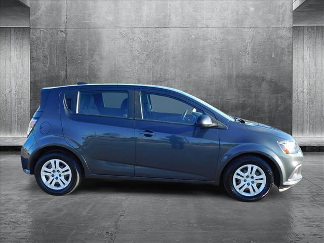 used 2020 Chevrolet Sonic car, priced at $11,945