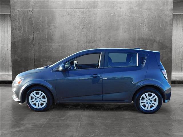 used 2020 Chevrolet Sonic car, priced at $11,945