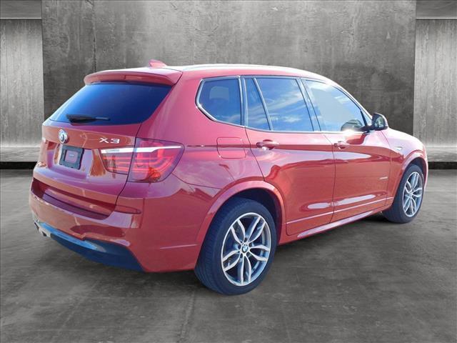 used 2016 BMW X3 car, priced at $12,495