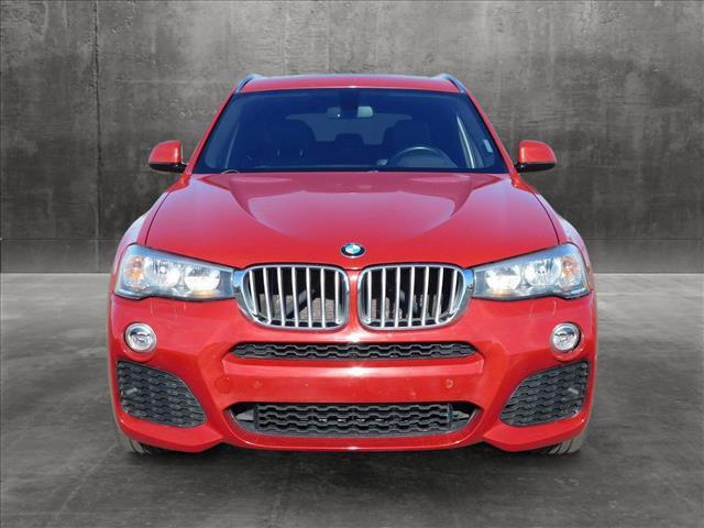 used 2016 BMW X3 car, priced at $12,495