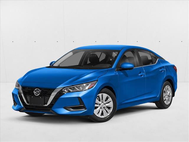 used 2021 Nissan Sentra car, priced at $15,672