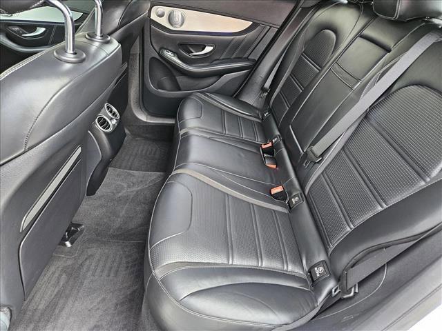 used 2021 Mercedes-Benz AMG GLC 63 car, priced at $47,194