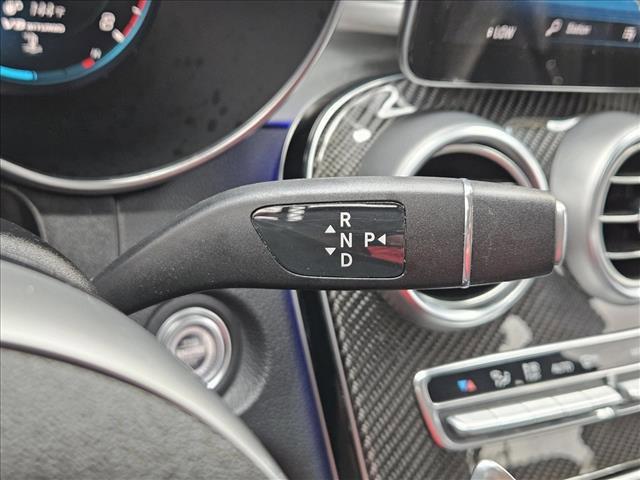 used 2021 Mercedes-Benz AMG GLC 63 car, priced at $47,194