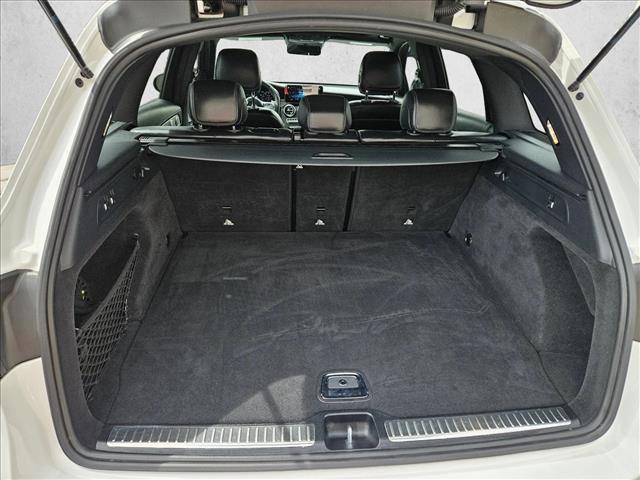 used 2021 Mercedes-Benz AMG GLC 63 car, priced at $47,194