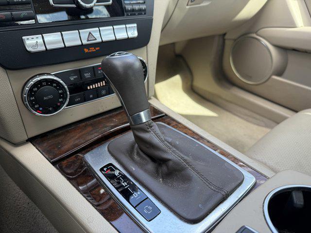 used 2014 Mercedes-Benz C-Class car, priced at $11,495