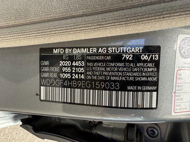 used 2014 Mercedes-Benz C-Class car, priced at $11,495