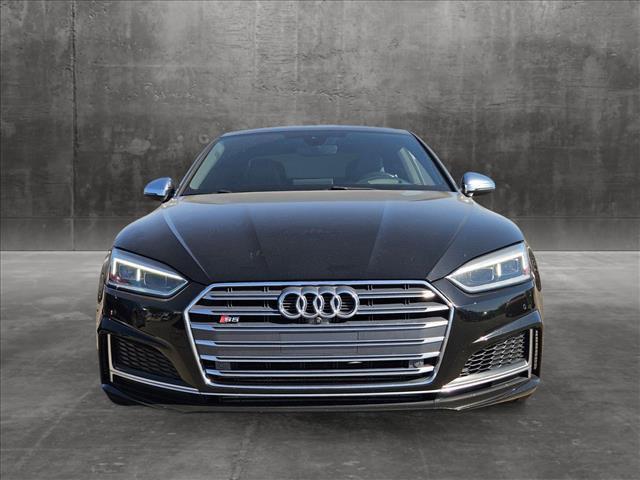 used 2018 Audi S5 car, priced at $27,677