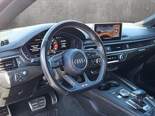 used 2018 Audi S5 car, priced at $27,677