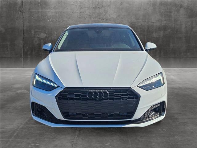 used 2023 Audi A5 Sportback car, priced at $34,545