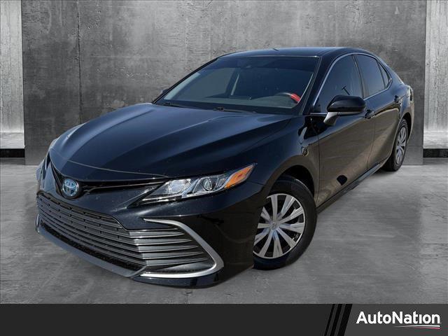 used 2023 Toyota Camry car, priced at $28,995