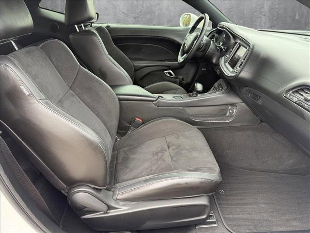 used 2023 Dodge Challenger car, priced at $36,739
