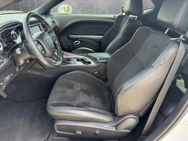 used 2023 Dodge Challenger car, priced at $38,293