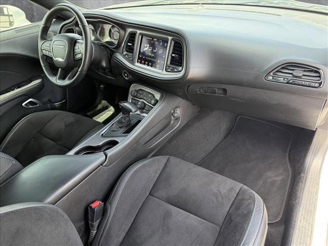 used 2023 Dodge Challenger car, priced at $38,293