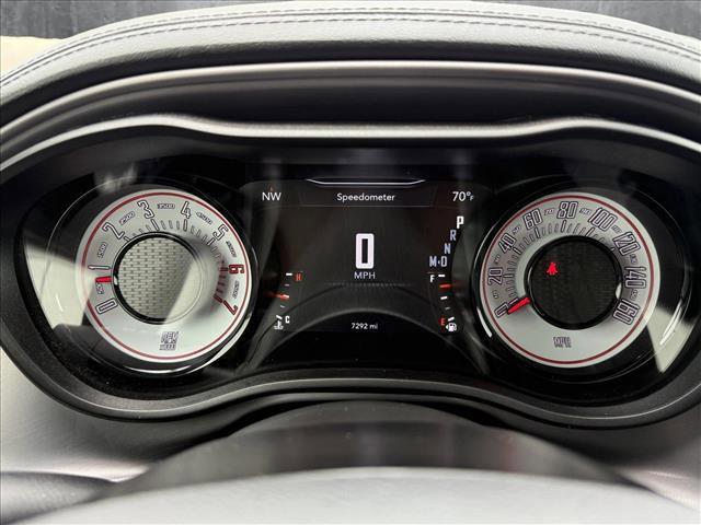 used 2023 Dodge Challenger car, priced at $36,739