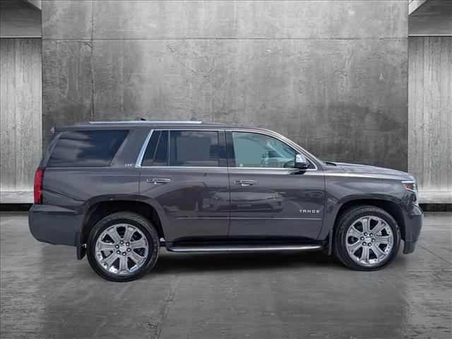 used 2016 Chevrolet Tahoe car, priced at $23,979