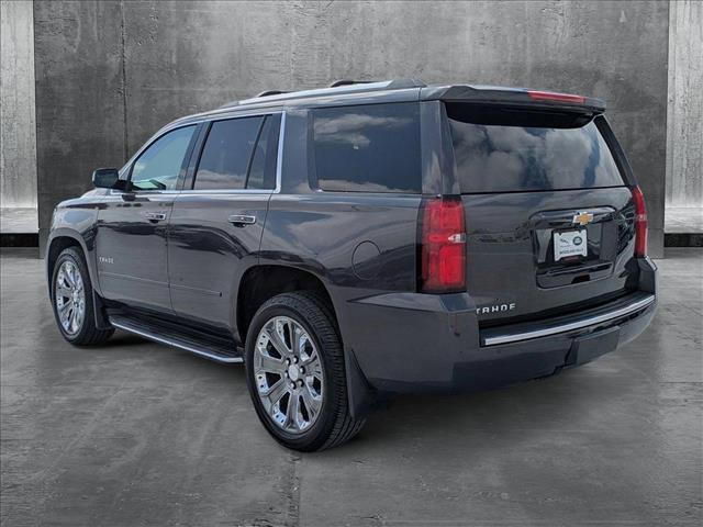 used 2016 Chevrolet Tahoe car, priced at $23,979