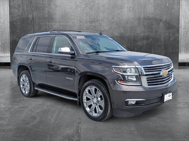 used 2016 Chevrolet Tahoe car, priced at $23,979
