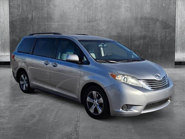 used 2015 Toyota Sienna car, priced at $13,992