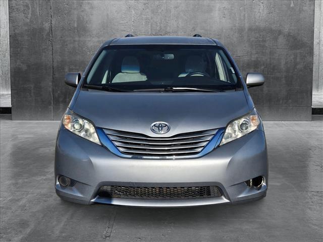 used 2015 Toyota Sienna car, priced at $13,992