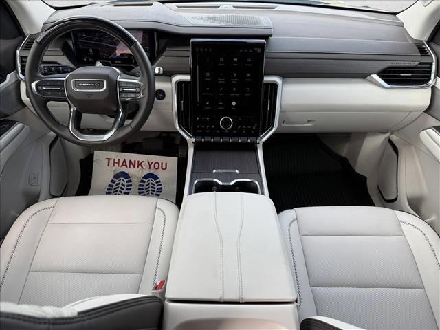 used 2024 GMC Acadia car, priced at $49,650