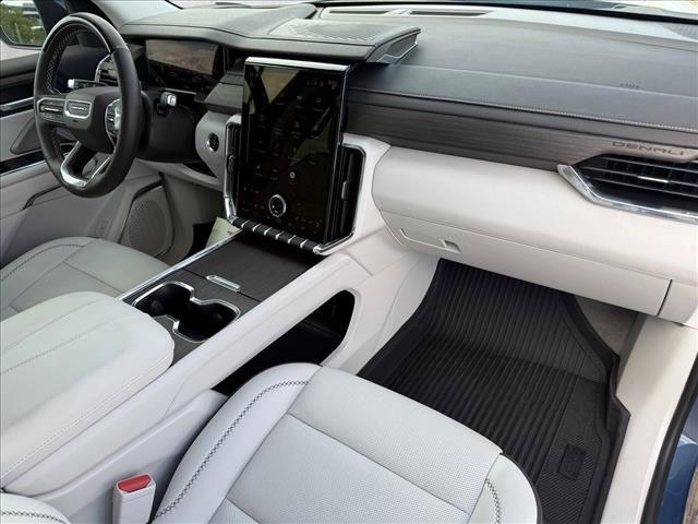 used 2024 GMC Acadia car, priced at $49,650