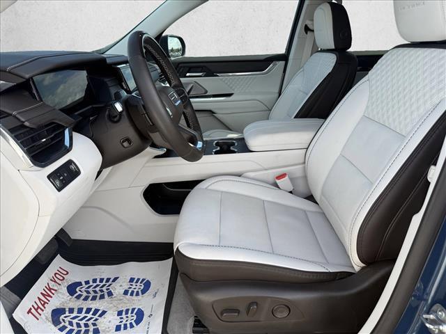 used 2024 GMC Acadia car, priced at $49,650