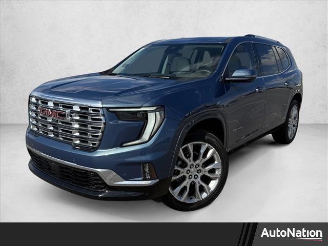used 2024 GMC Acadia car, priced at $49,995